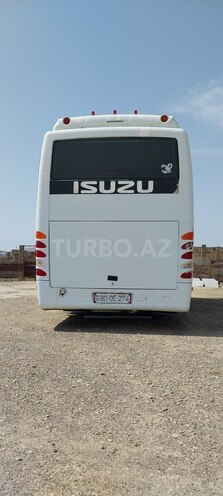 Isuzu Turkuaz 2002, 650,000 km - 4.8 l - Bakı