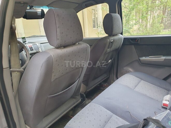 Hyundai Getz 2003, 348,000 km - 1.6 l - Bakı