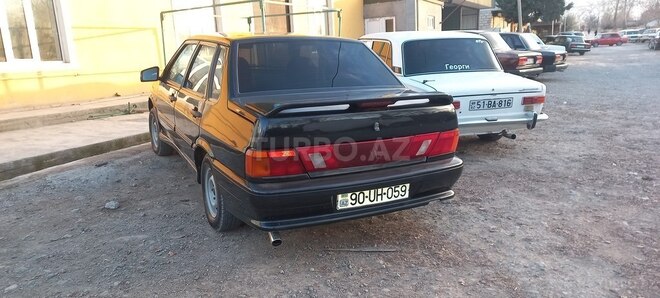 LADA (VAZ) 2115 2012, 235,000 km - 1.5 л - Tovuz