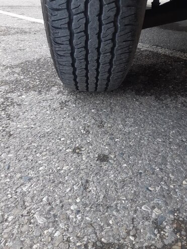 Ford Transit 2000, 235,684 km - 2.4 л - Bakı