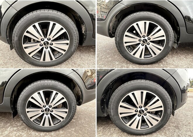 Kia Sportage 2014, 166,000 km - 2.0 л - Bakı