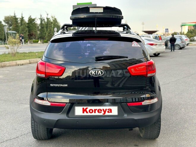 Kia Sportage 2014, 166,000 km - 2.0 л - Bakı