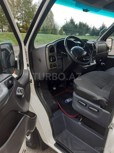 Ford Transit 2000, 235,684 km - 2.4 л - Bakı