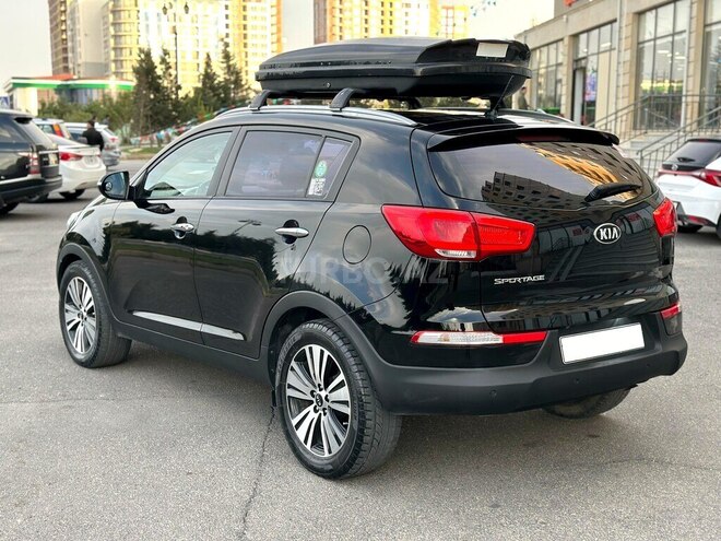 Kia Sportage 2014, 166,000 km - 2.0 л - Bakı