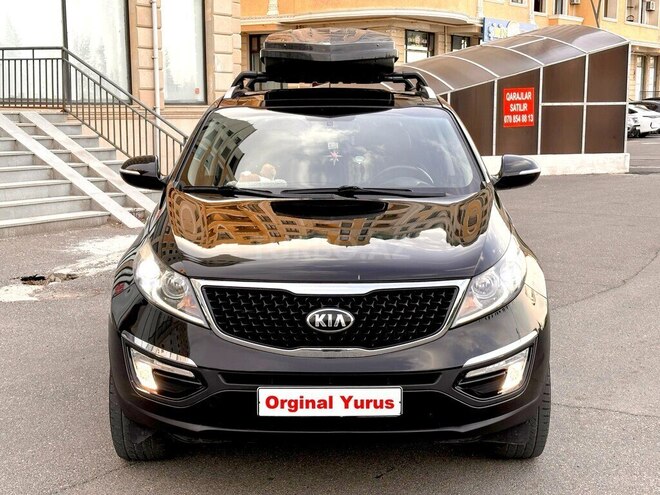 Kia Sportage 2014, 166,000 km - 2.0 л - Bakı