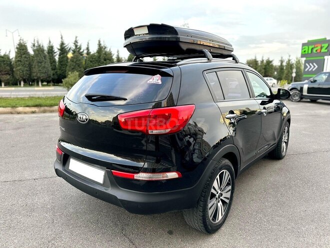 Kia Sportage 2014, 166,000 km - 2.0 л - Bakı