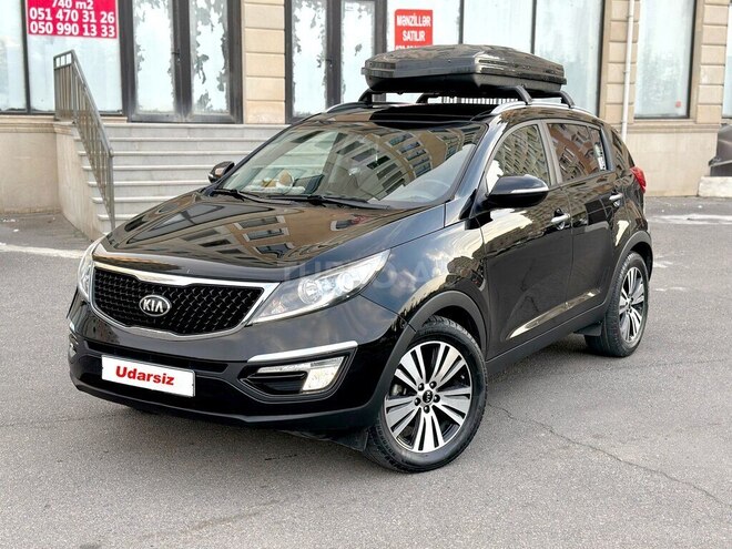 Kia Sportage 2014, 166,000 km - 2.0 л - Bakı