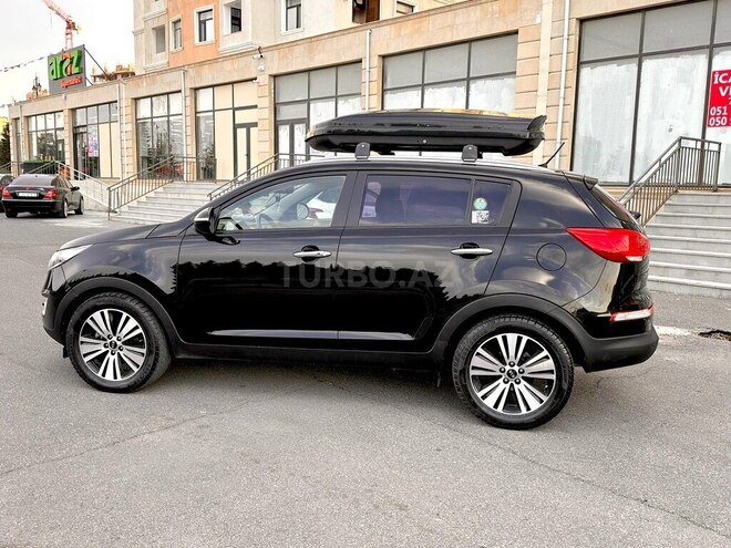 Kia Sportage 2014, 166,000 km - 2.0 л - Bakı