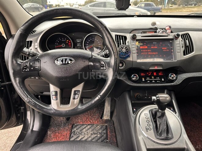 Kia Sportage 2014, 166,000 km - 2.0 л - Bakı