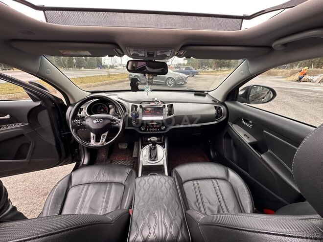 Kia Sportage 2014, 166,000 km - 2.0 л - Bakı