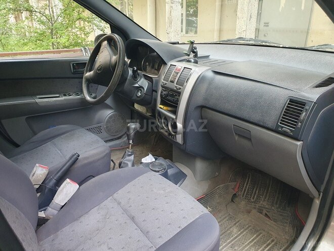 Hyundai Getz 2003, 348,000 km - 1.6 l - Bakı