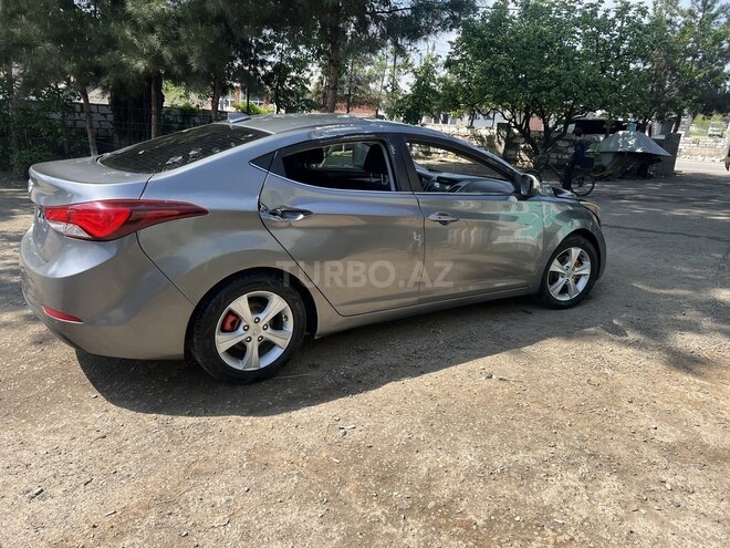Hyundai Elantra 2016, 164,636 km - 1.8 л - Ağstafa