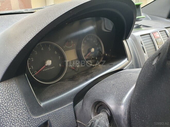 Hyundai Getz 2003, 348,000 km - 1.6 l - Bakı