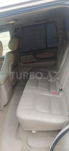 Lexus LX 470 1998, 275,000 km - 4.7 l - Bakı