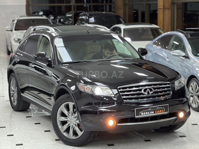 Infiniti FX35 2007, 234,000 km - 3.5 l - Bakı
