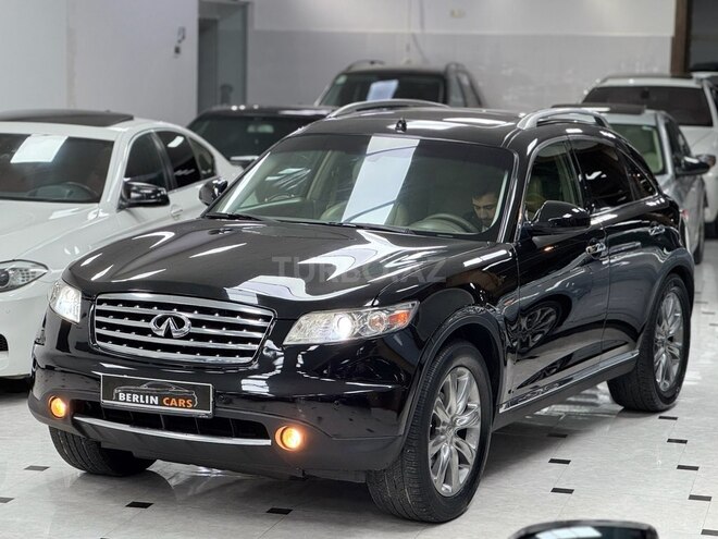 Infiniti FX35 2007, 234,000 km - 3.5 l - Bakı
