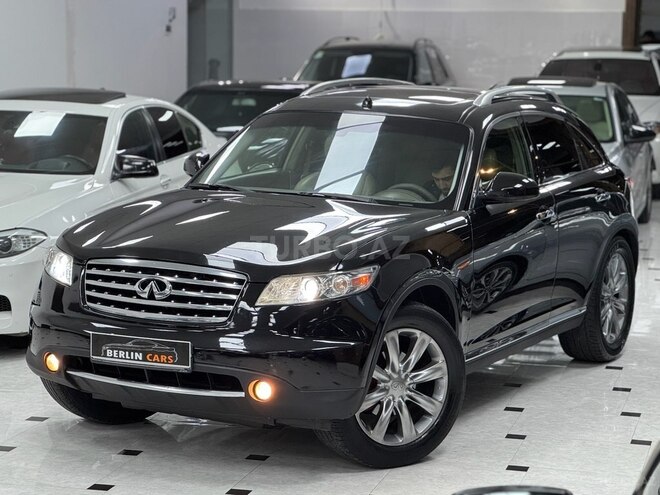 Infiniti FX35 2007, 234,000 km - 3.5 l - Bakı
