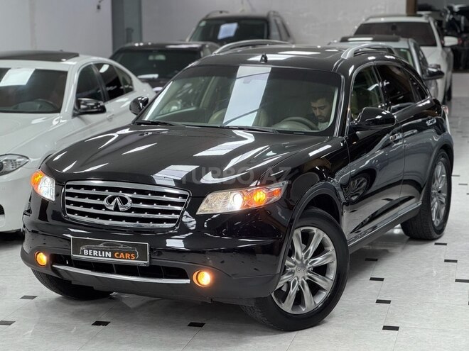 Infiniti FX35 2007, 234,000 km - 3.5 l - Bakı