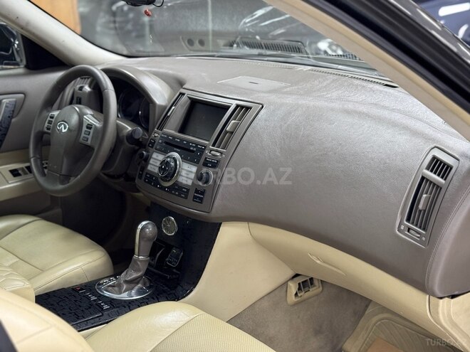 Infiniti FX35 2007, 234,000 km - 3.5 l - Bakı