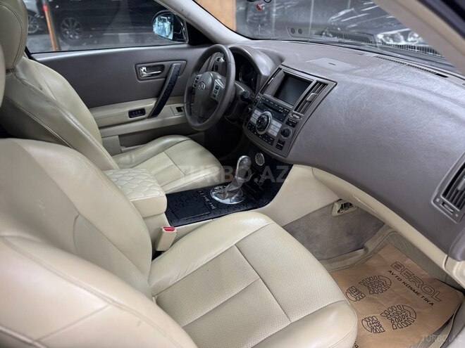 Infiniti FX35 2007, 234,000 km - 3.5 l - Bakı