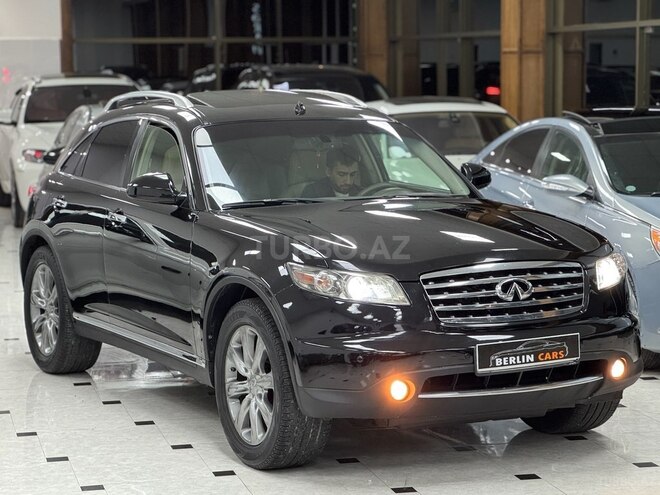 Infiniti FX35 2007, 234,000 km - 3.5 l - Bakı