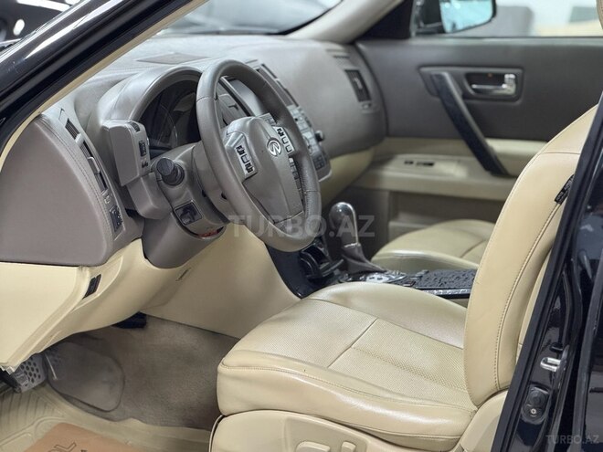 Infiniti FX35 2007, 234,000 km - 3.5 l - Bakı