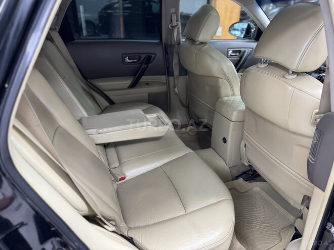 Infiniti FX35 2007, 234,000 km - 3.5 l - Bakı