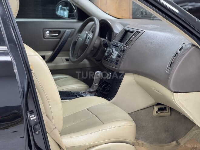 Infiniti FX35 2007, 234,000 km - 3.5 l - Bakı