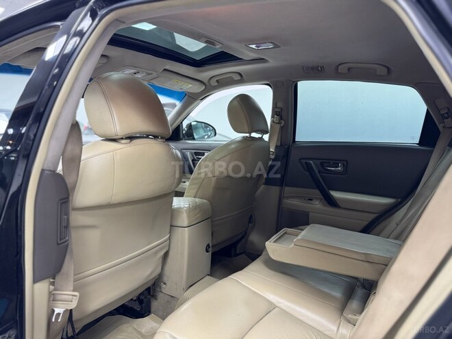 Infiniti FX35 2007, 234,000 km - 3.5 l - Bakı