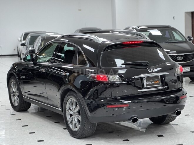 Infiniti FX35 2007, 234,000 km - 3.5 l - Bakı