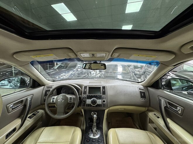 Infiniti FX35 2007, 234,000 km - 3.5 l - Bakı