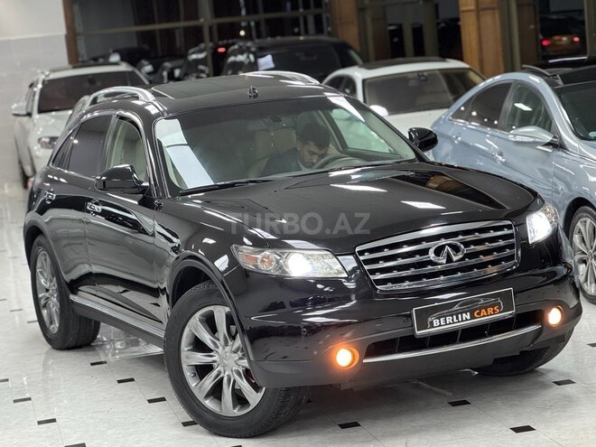 Infiniti FX35 2007, 234,000 km - 3.5 l - Bakı