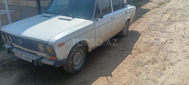 LADA (VAZ) 2106 1986, 300,000 km - 1.3 l - Tovuz
