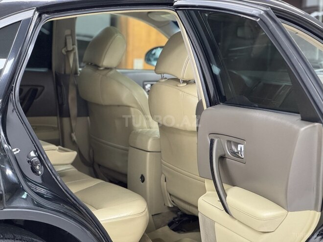 Infiniti FX35 2007, 234,000 km - 3.5 l - Bakı