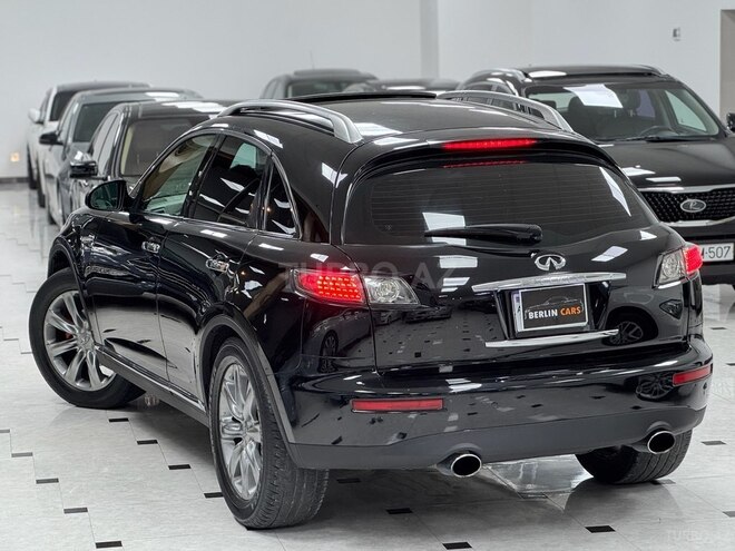 Infiniti FX35 2007, 234,000 km - 3.5 l - Bakı