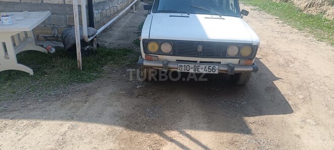 LADA (VAZ) 2106 1986, 300,000 km - 1.3 l - Tovuz