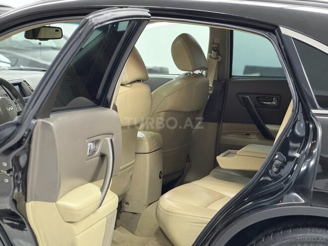 Infiniti FX35 2007, 234,000 km - 3.5 l - Bakı