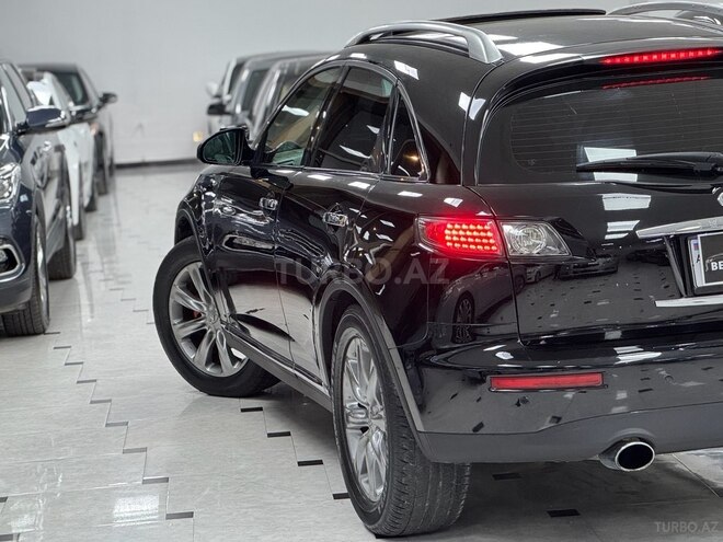 Infiniti FX35 2007, 234,000 km - 3.5 l - Bakı