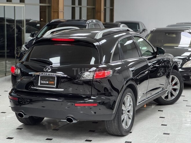 Infiniti FX35 2007, 234,000 km - 3.5 l - Bakı