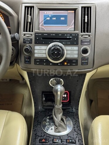 Infiniti FX35 2007, 234,000 km - 3.5 l - Bakı