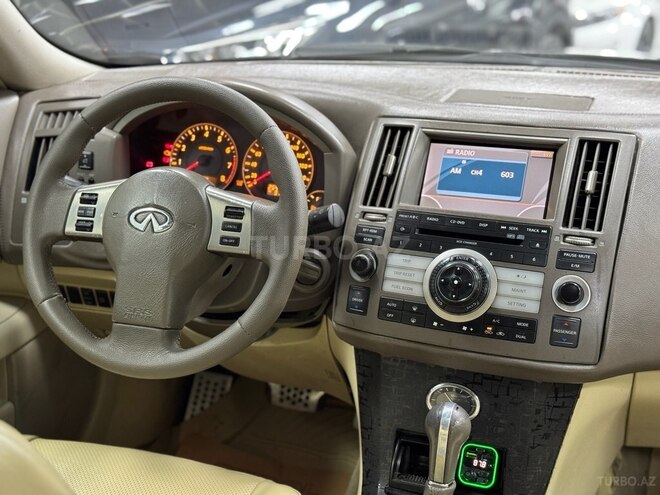 Infiniti FX35 2007, 234,000 km - 3.5 l - Bakı