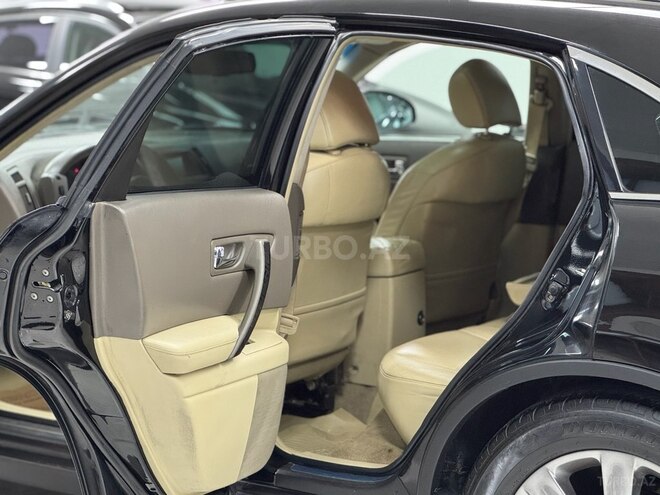 Infiniti FX35 2007, 234,000 km - 3.5 l - Bakı