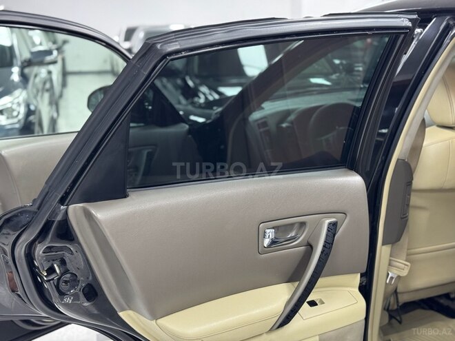 Infiniti FX35 2007, 234,000 km - 3.5 l - Bakı