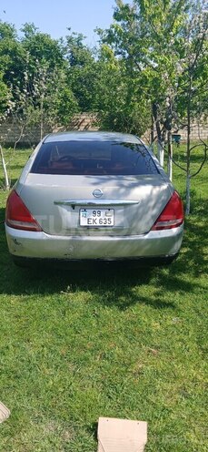 Nissan Teana 2004, 469,607 km - 2.3 l - Qəbələ