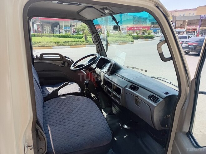 JAC  2012, 190,588 km - 2.8 l - Sumqayıt
