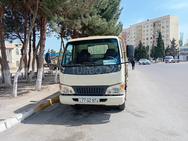 JAC  2012, 190,588 km - 2.8 l - Sumqayıt