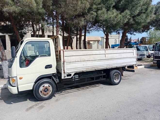 JAC  2012, 190,588 km - 2.8 l - Sumqayıt