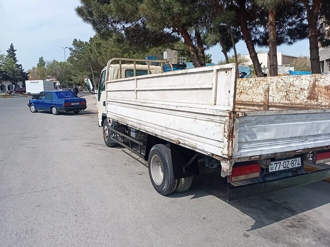 JAC  2012, 190,588 km - 2.8 l - Sumqayıt
