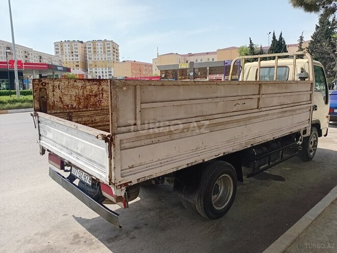 JAC  2012, 190,588 km - 2.8 l - Sumqayıt