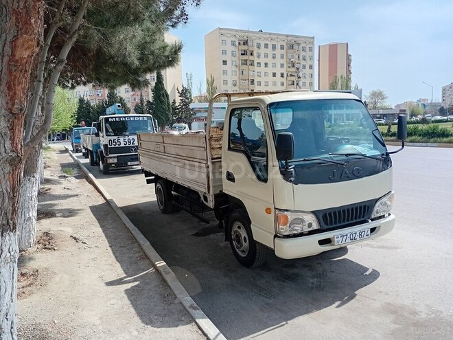 JAC  2012, 190,588 km - 2.8 l - Sumqayıt